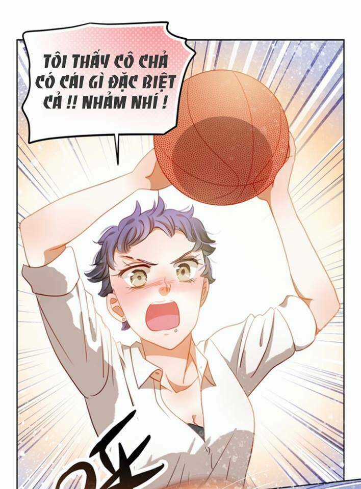 Sự Cám Dỗ Xấu Xa - Chapter 5 - Trang 30