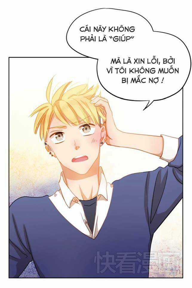 Sự Cám Dỗ Xấu Xa - Chapter 5 - Trang 6