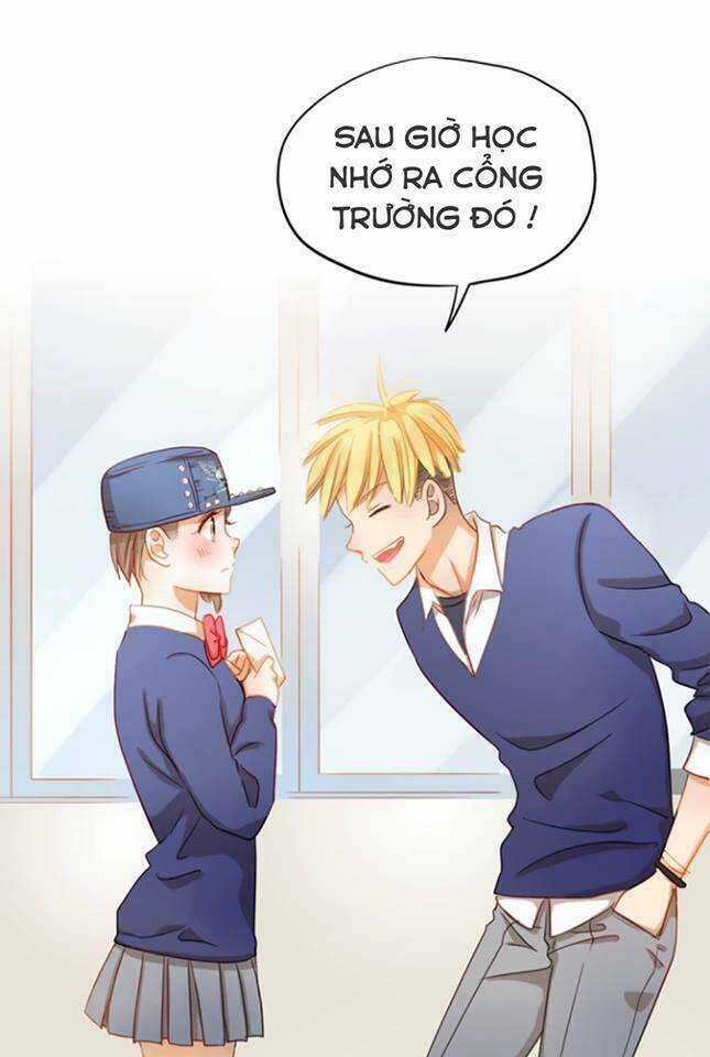 Sự Cám Dỗ Xấu Xa - Chapter 5 - Trang 8