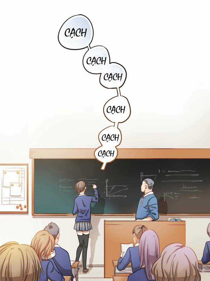 Sự Cám Dỗ Xấu Xa - Chapter 5 - Trang 10