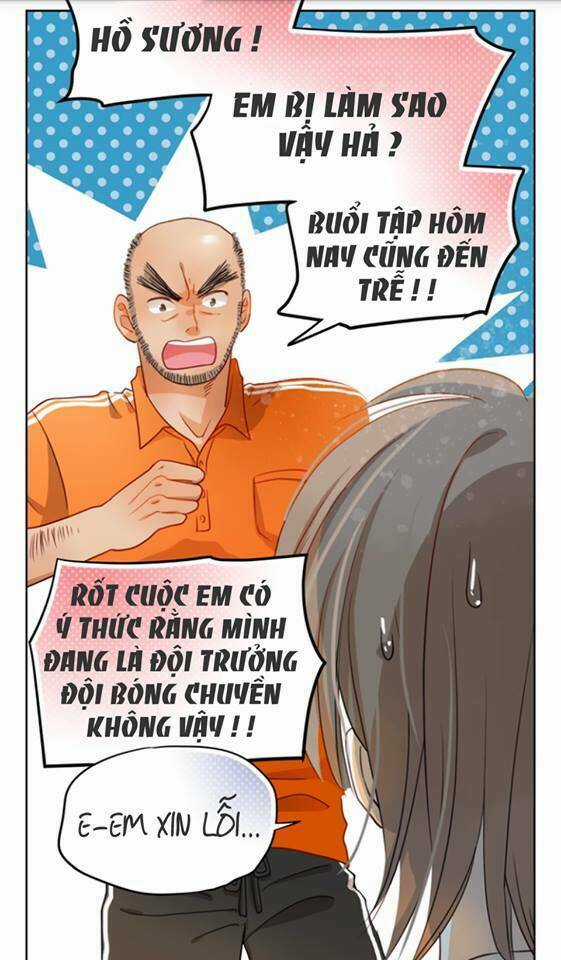 Sự Cám Dỗ Xấu Xa - Chapter 6 - Trang 4