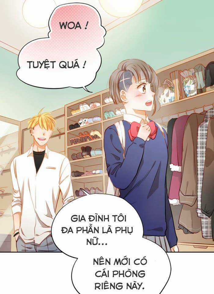 Sự Cám Dỗ Xấu Xa - Chapter 6 - Trang 34