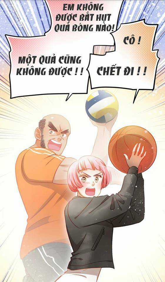 Sự Cám Dỗ Xấu Xa - Chapter 6 - Trang 6