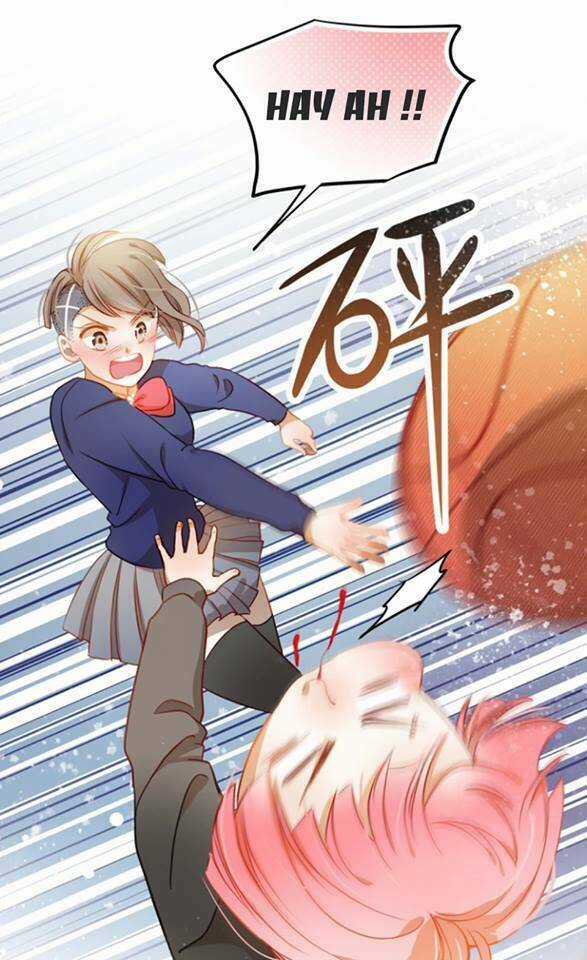 Sự Cám Dỗ Xấu Xa - Chapter 6 - Trang 9