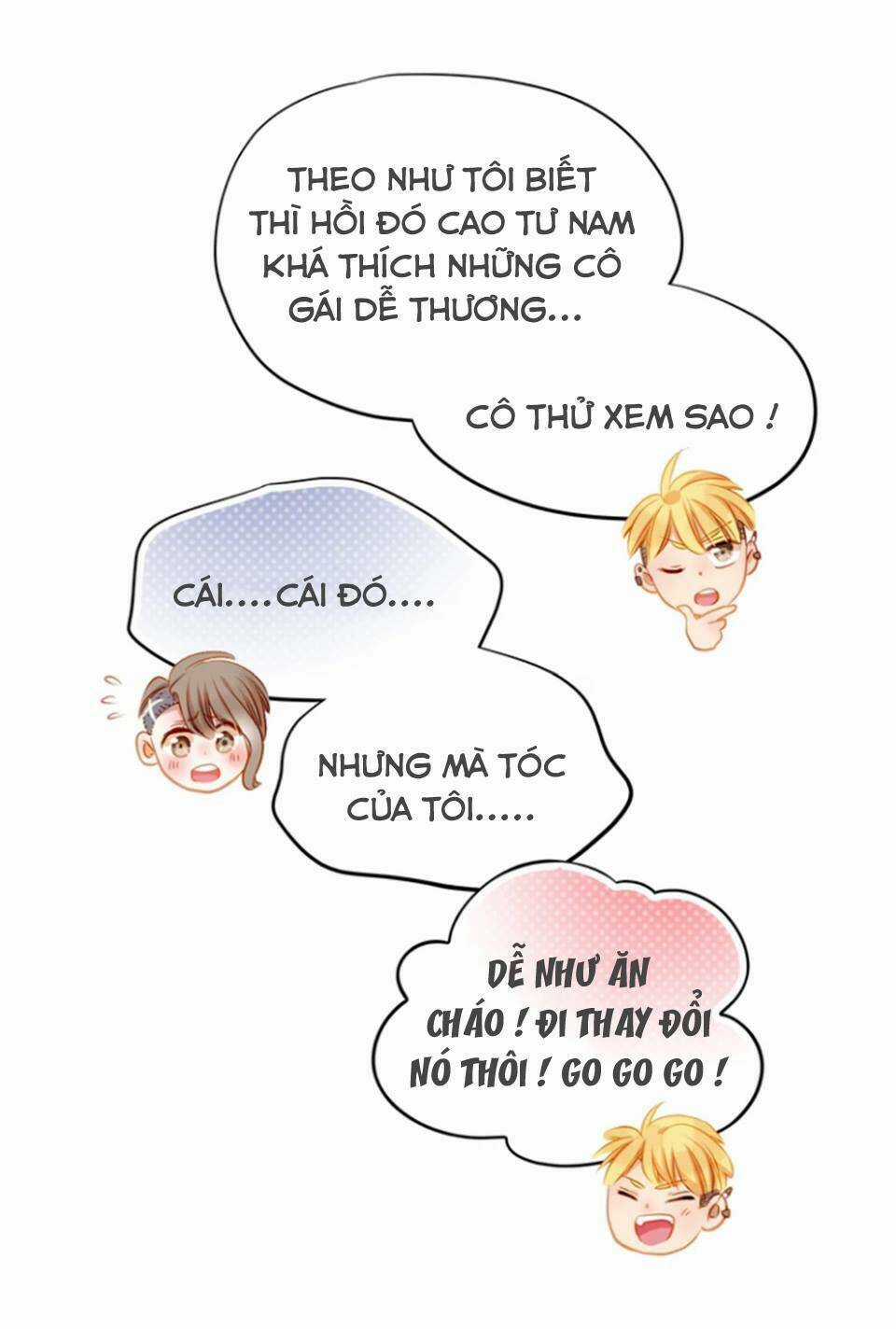 Sự Cám Dỗ Xấu Xa - Chapter 7 - Trang 11