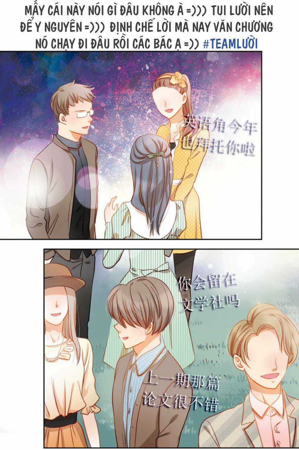 Sự Cám Dỗ Xấu Xa - Chapter 7 - Trang 14