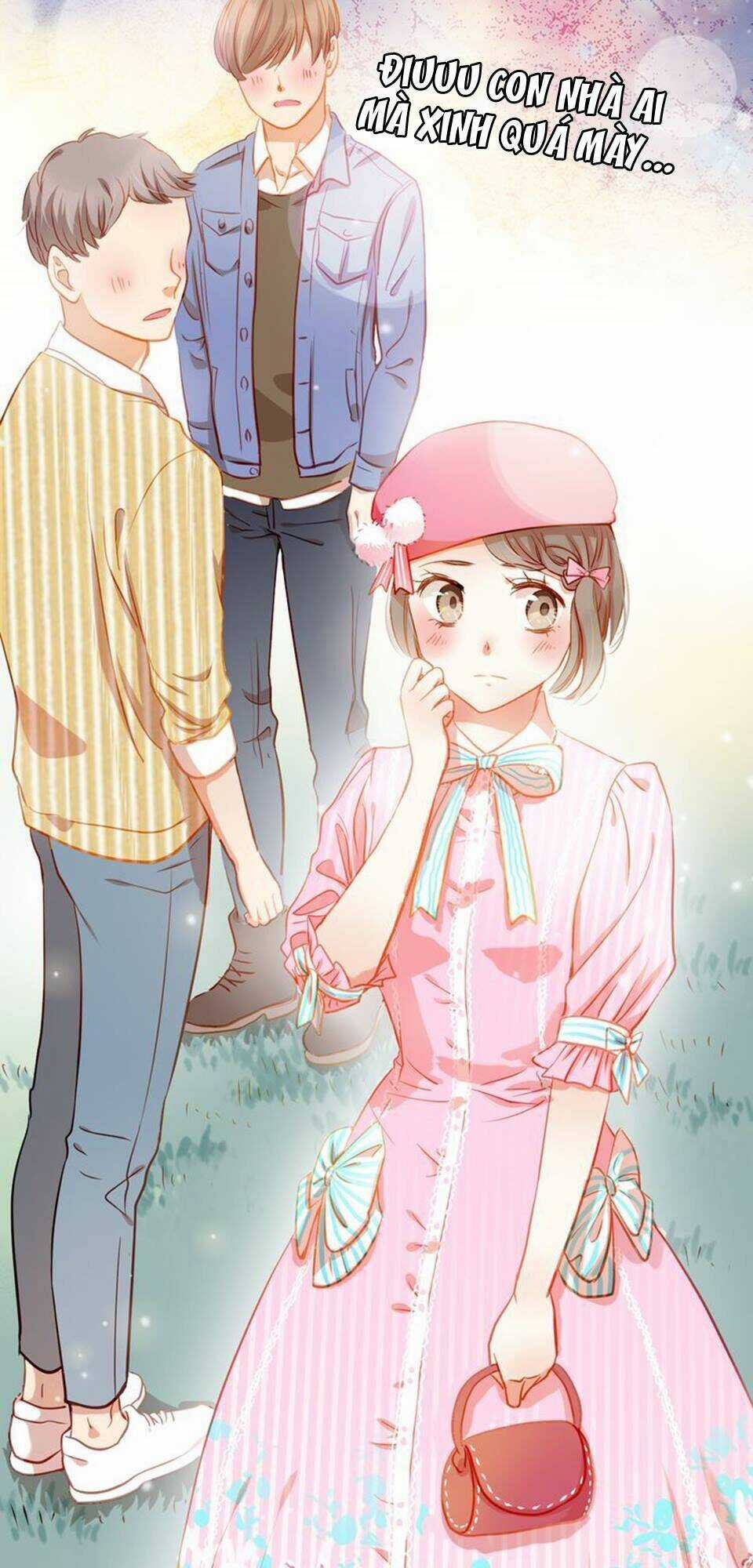 Sự Cám Dỗ Xấu Xa - Chapter 7 - Trang 15