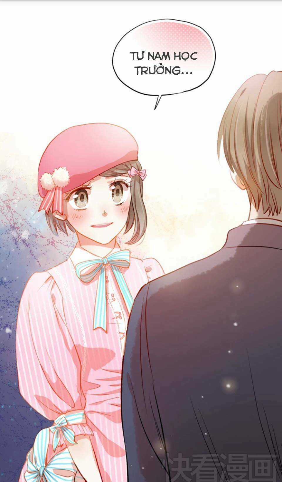 Sự Cám Dỗ Xấu Xa - Chapter 7 - Trang 20