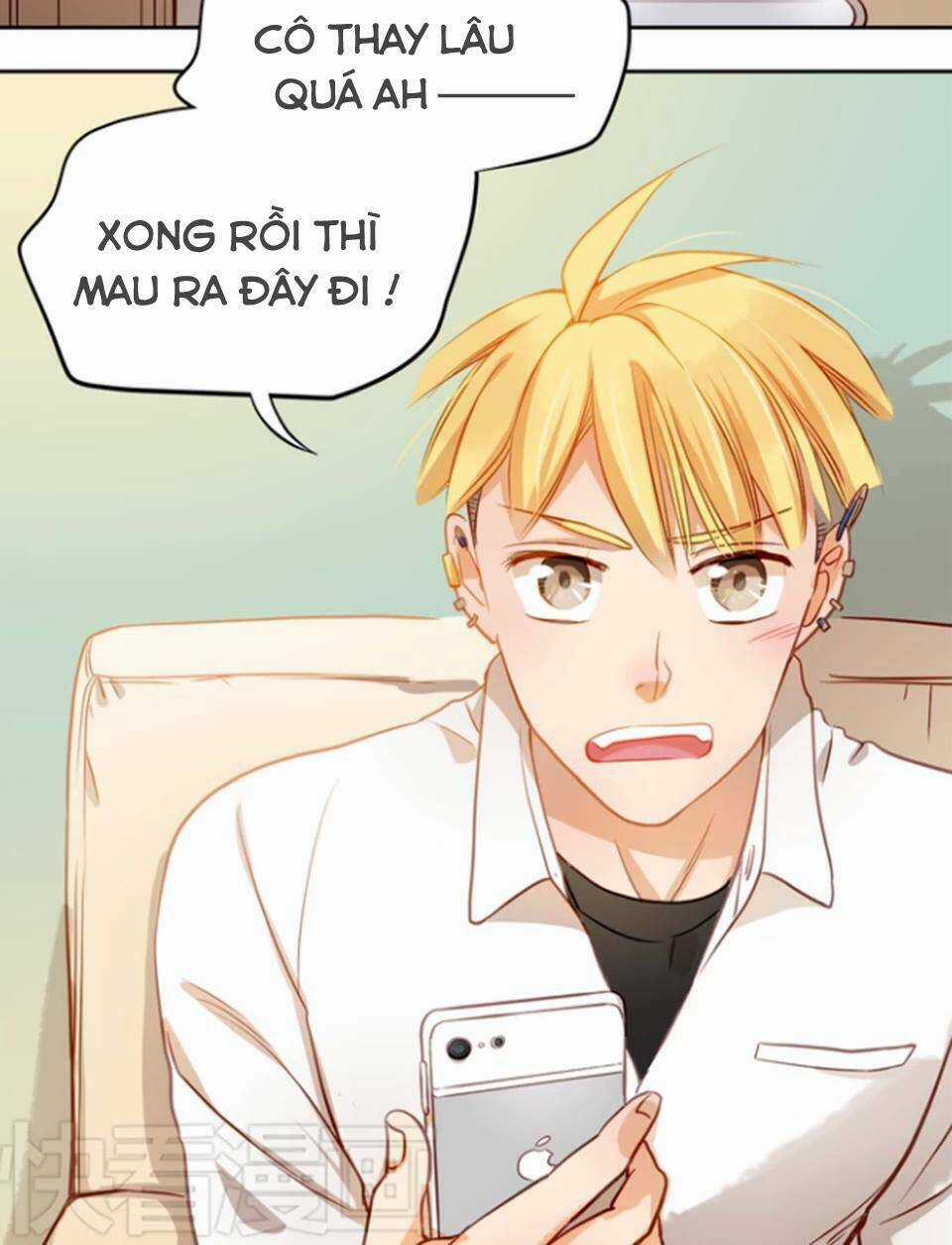 Sự Cám Dỗ Xấu Xa - Chapter 7 - Trang 3