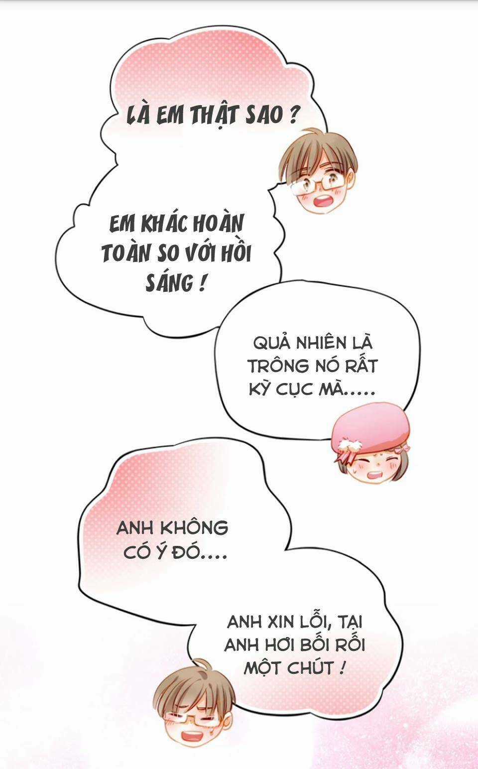 Sự Cám Dỗ Xấu Xa - Chapter 7 - Trang 22