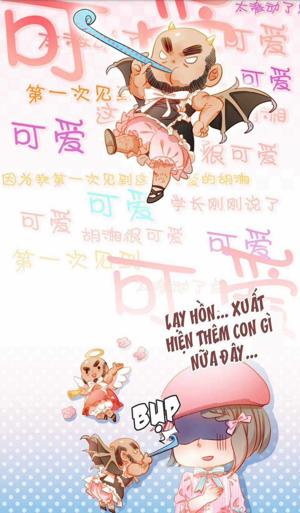 Sự Cám Dỗ Xấu Xa - Chapter 7 - Trang 26