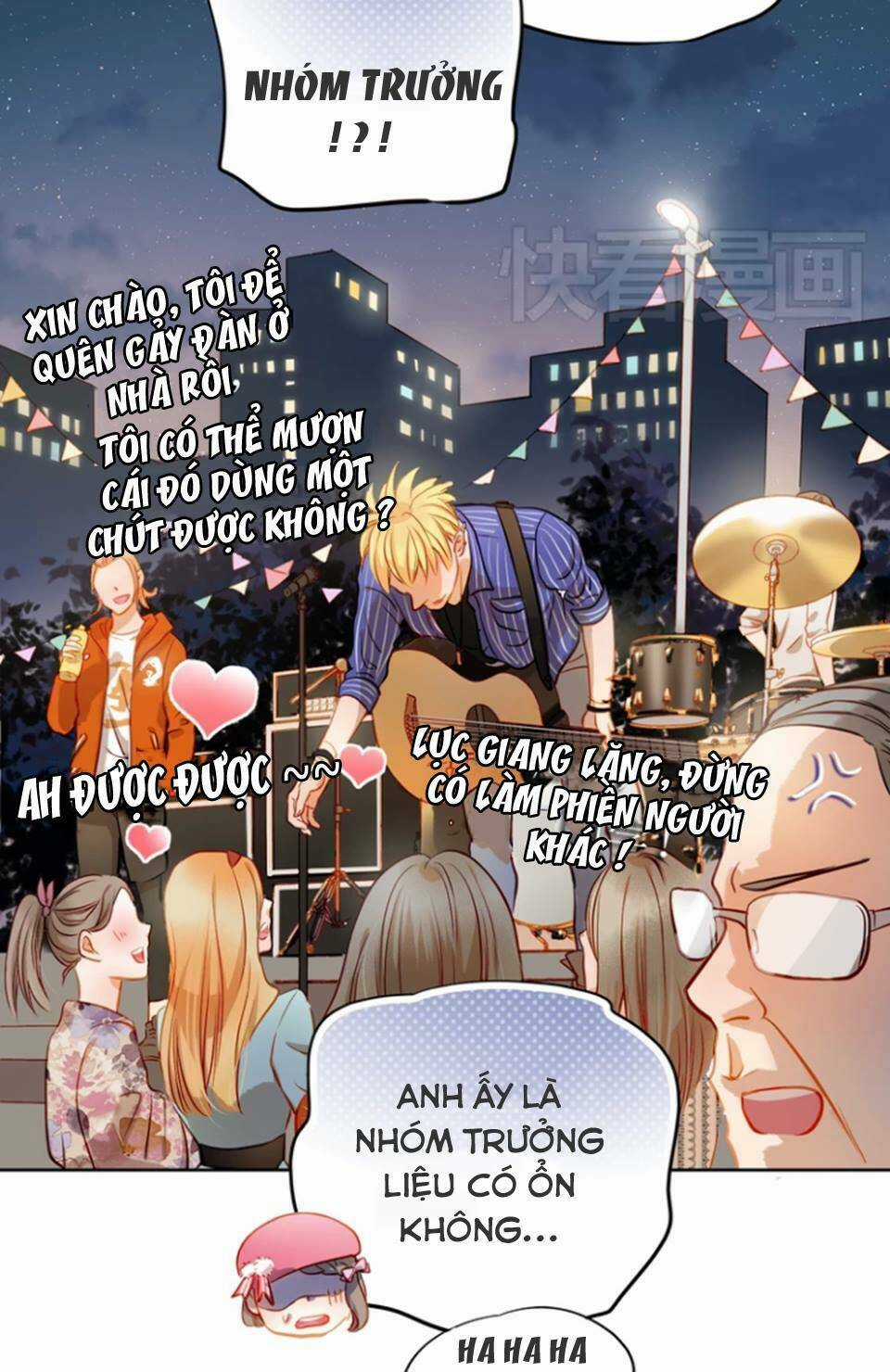 Sự Cám Dỗ Xấu Xa - Chapter 7 - Trang 30