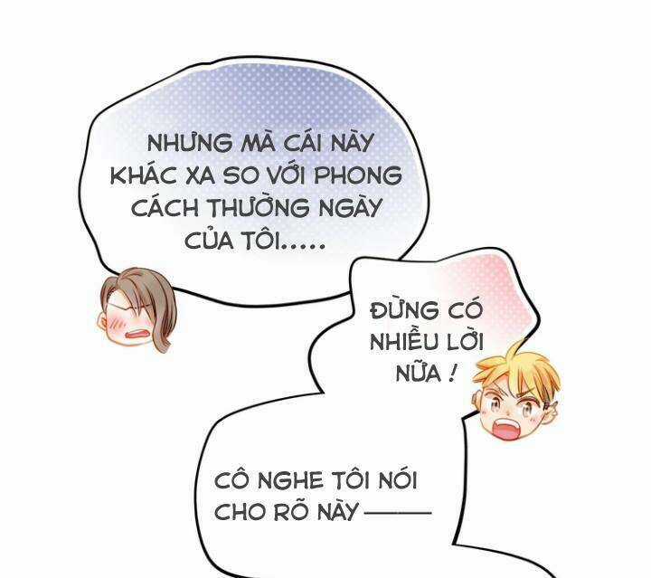 Sự Cám Dỗ Xấu Xa - Chapter 7 - Trang 4