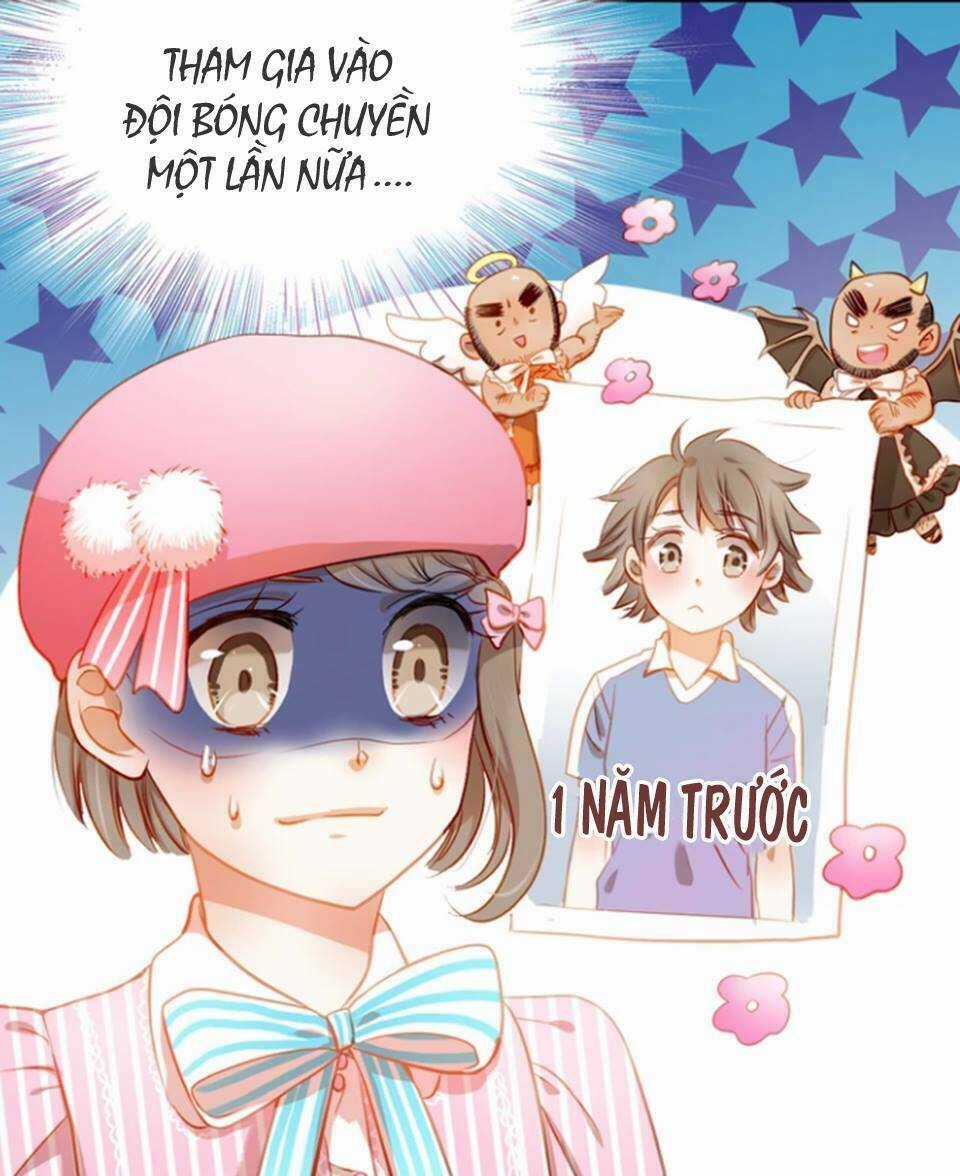 Sự Cám Dỗ Xấu Xa - Chapter 7 - Trang 33