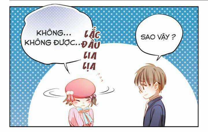 Sự Cám Dỗ Xấu Xa - Chapter 7 - Trang 34