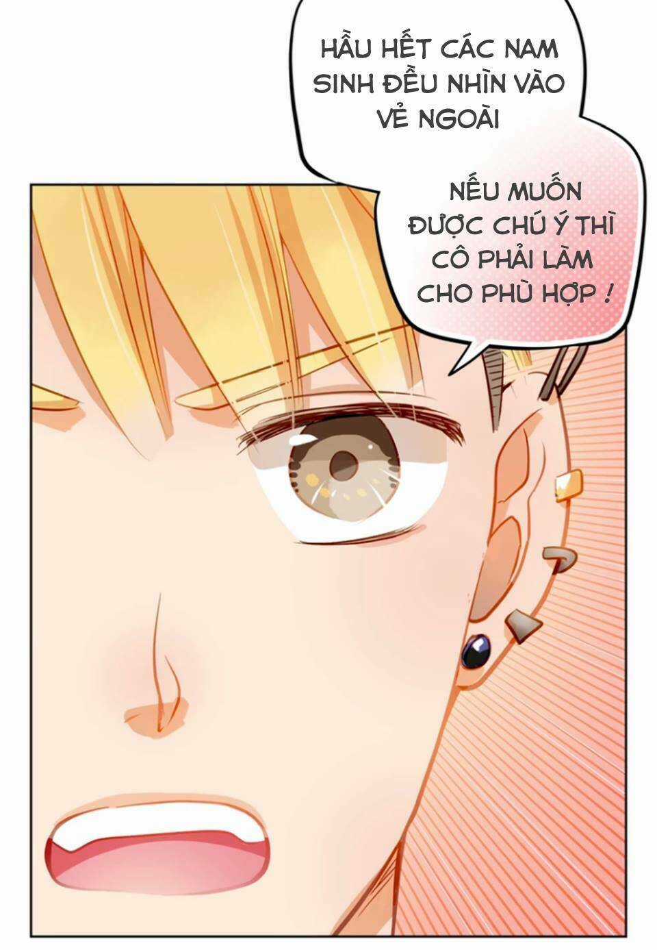 Sự Cám Dỗ Xấu Xa - Chapter 7 - Trang 5