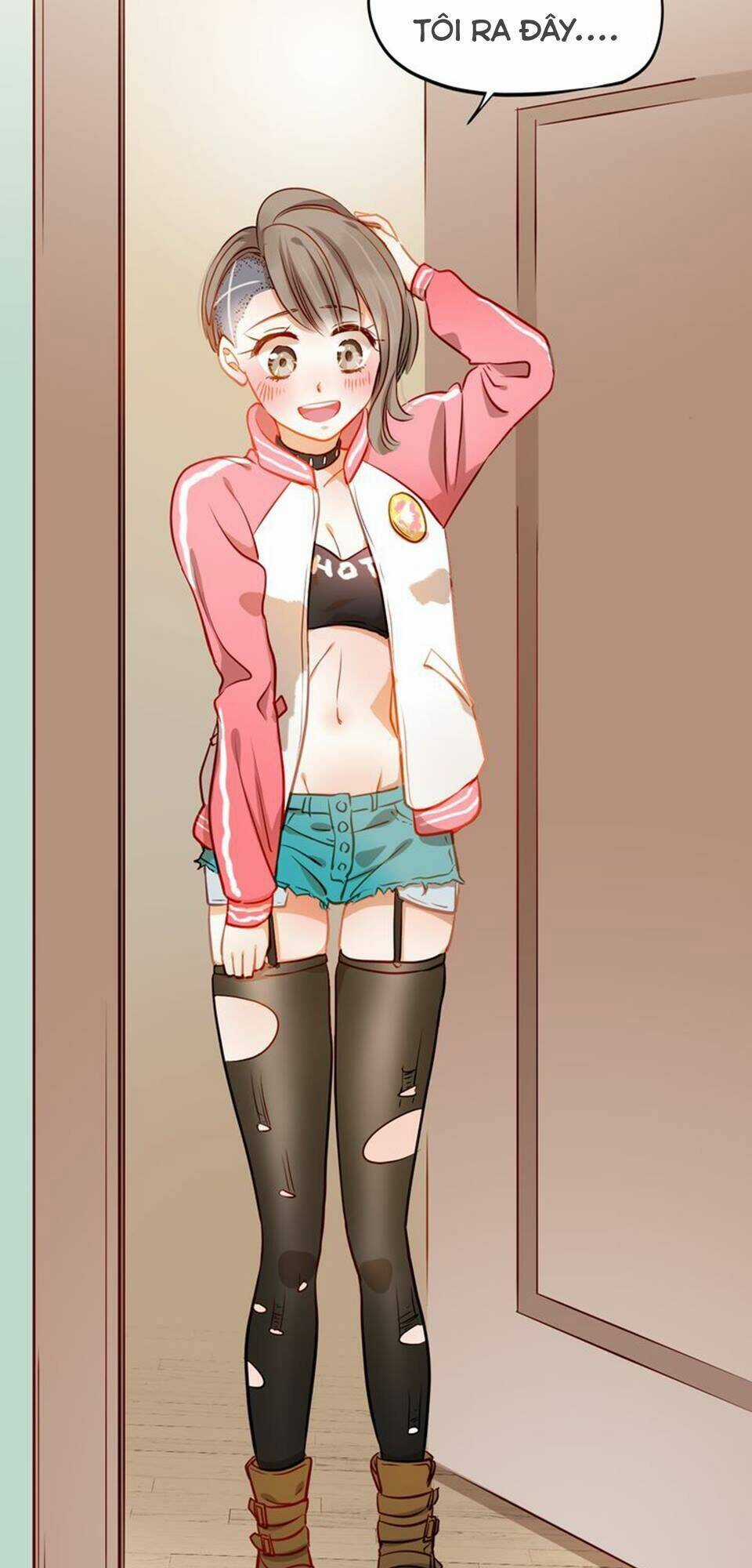 Sự Cám Dỗ Xấu Xa - Chapter 7 - Trang 7