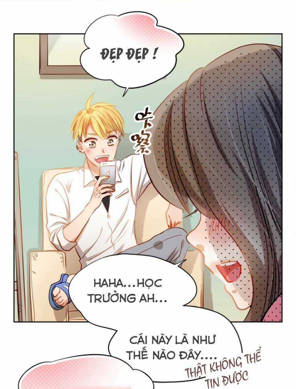 Sự Cám Dỗ Xấu Xa - Chapter 7 - Trang 9