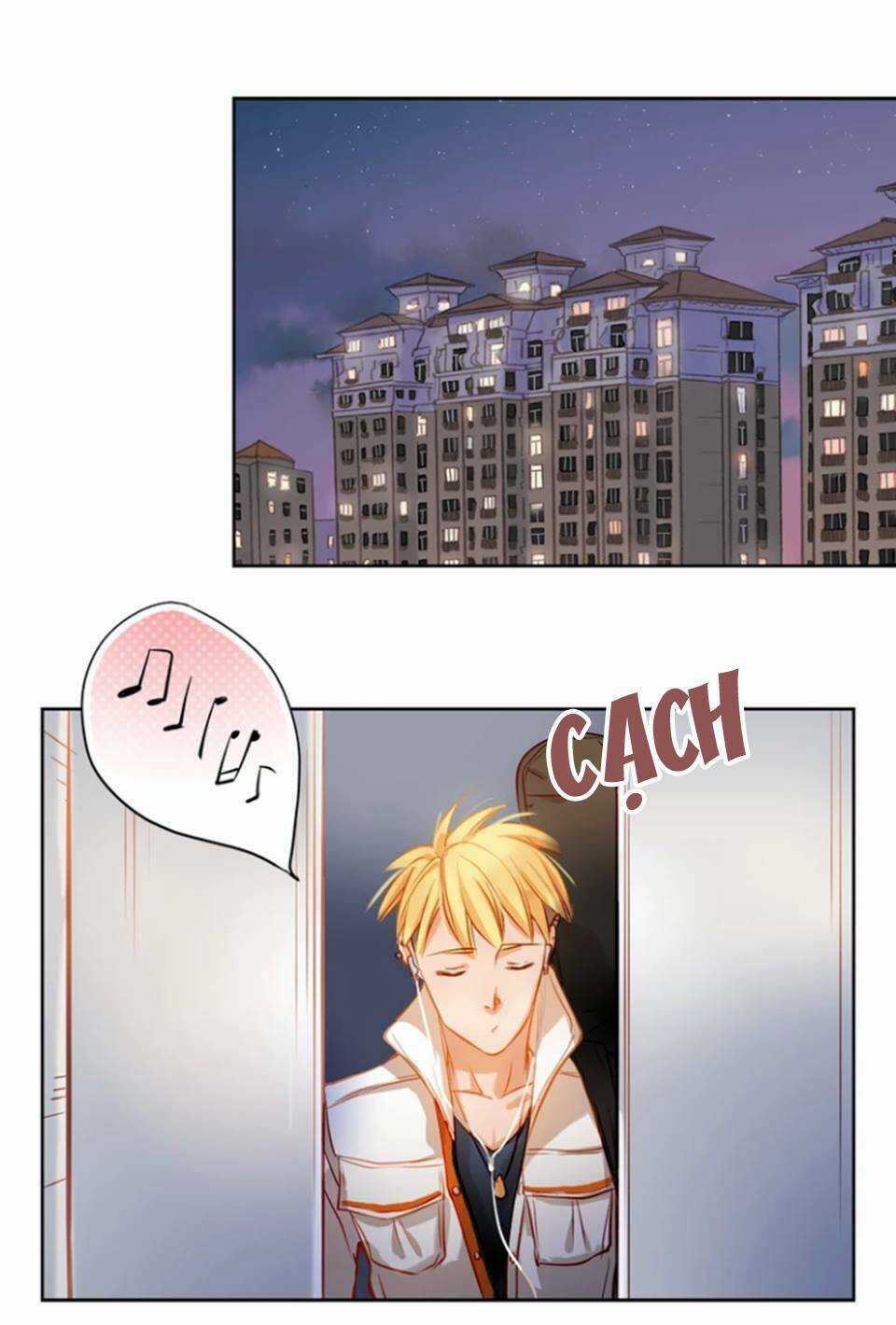 Sự Cám Dỗ Xấu Xa - Chapter 8 - Trang 17