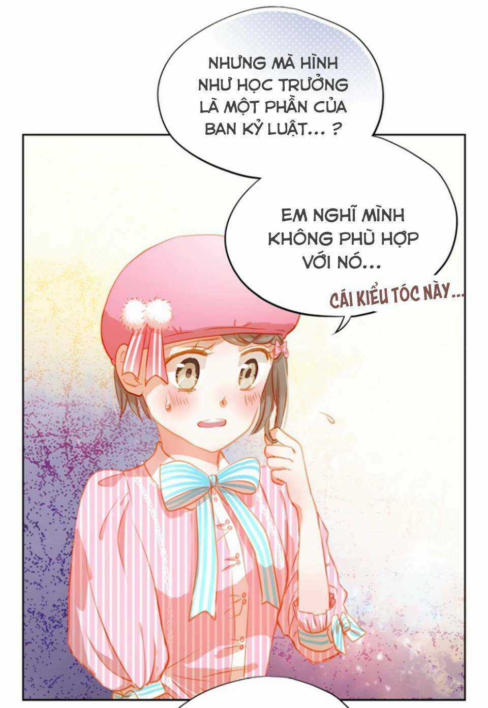 Sự Cám Dỗ Xấu Xa - Chapter 8 - Trang 3