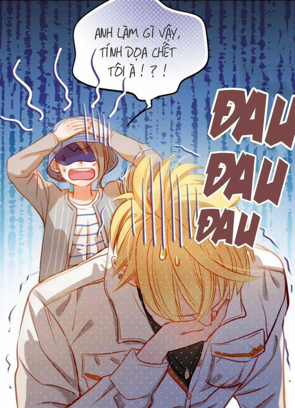 Sự Cám Dỗ Xấu Xa - Chapter 8 - Trang 23