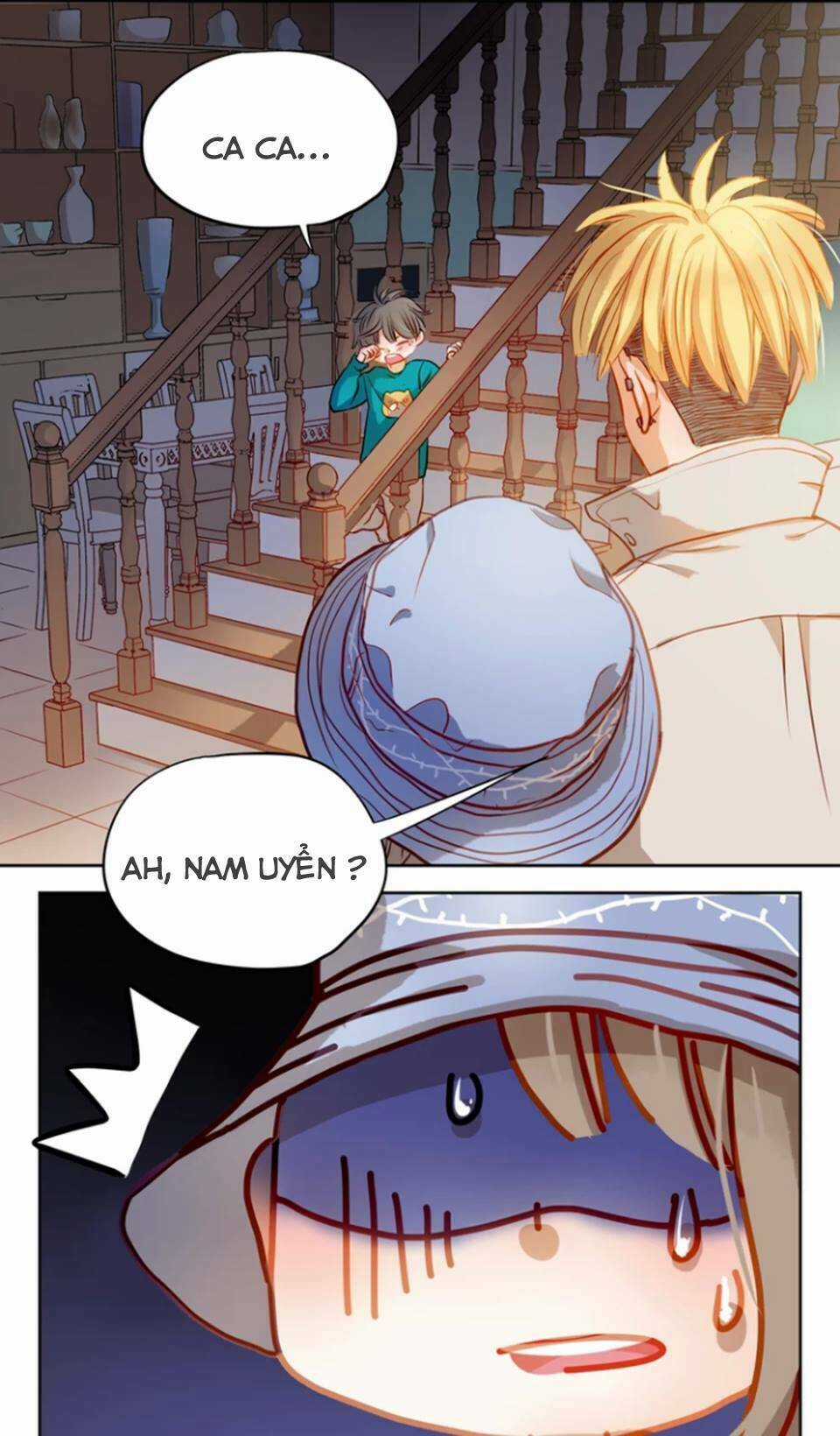 Sự Cám Dỗ Xấu Xa - Chapter 8 - Trang 29