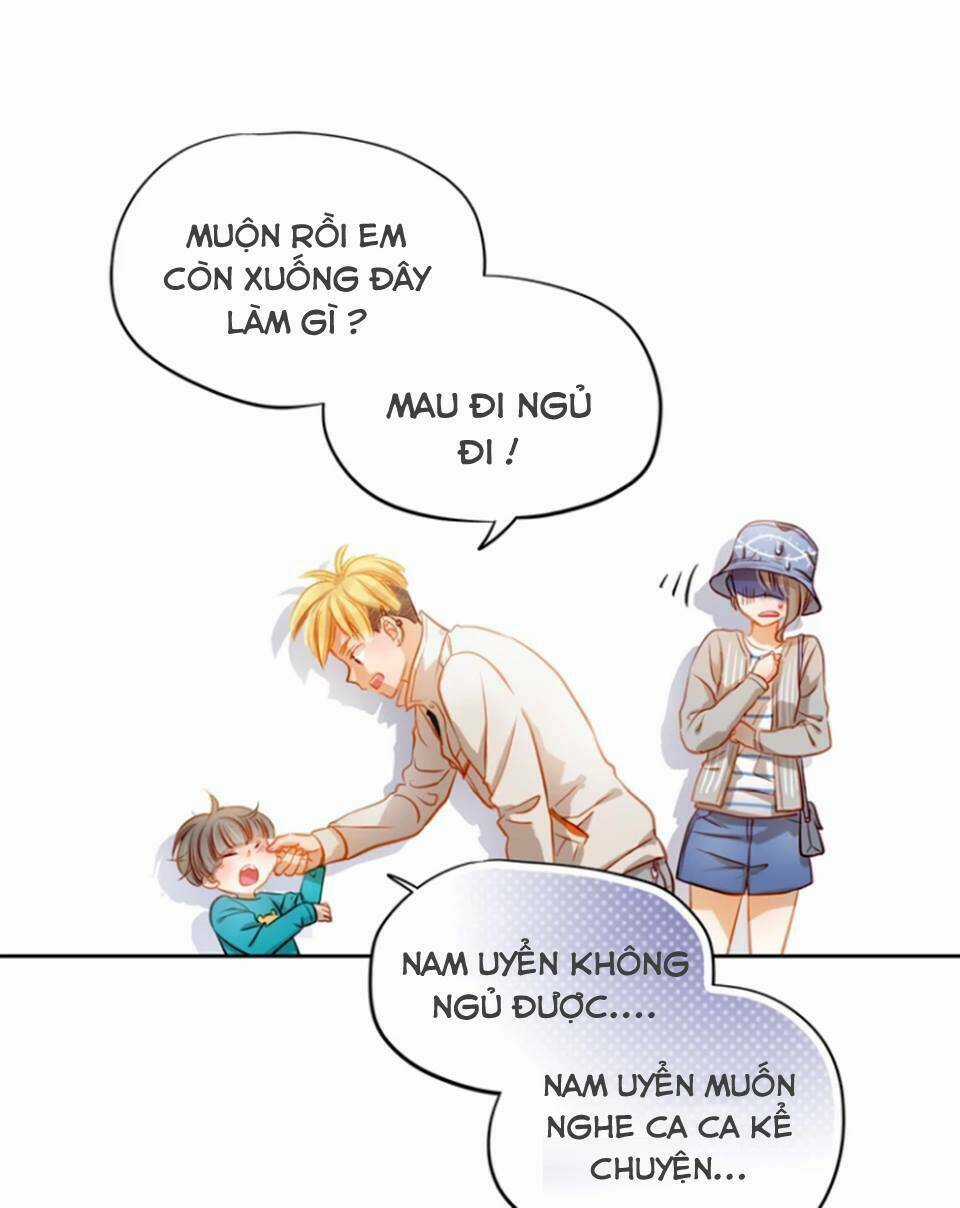 Sự Cám Dỗ Xấu Xa - Chapter 8 - Trang 30