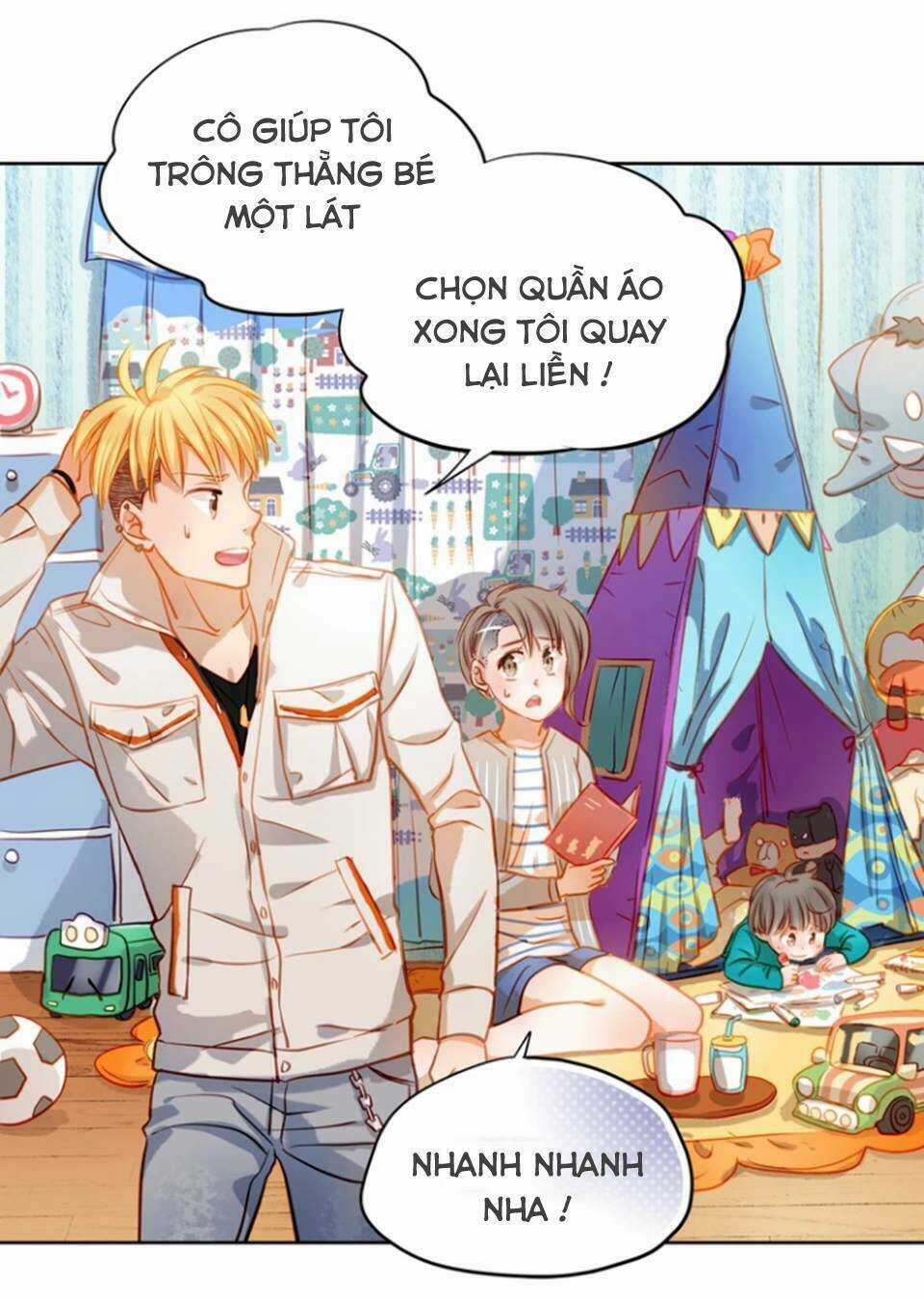 Sự Cám Dỗ Xấu Xa - Chapter 8 - Trang 34
