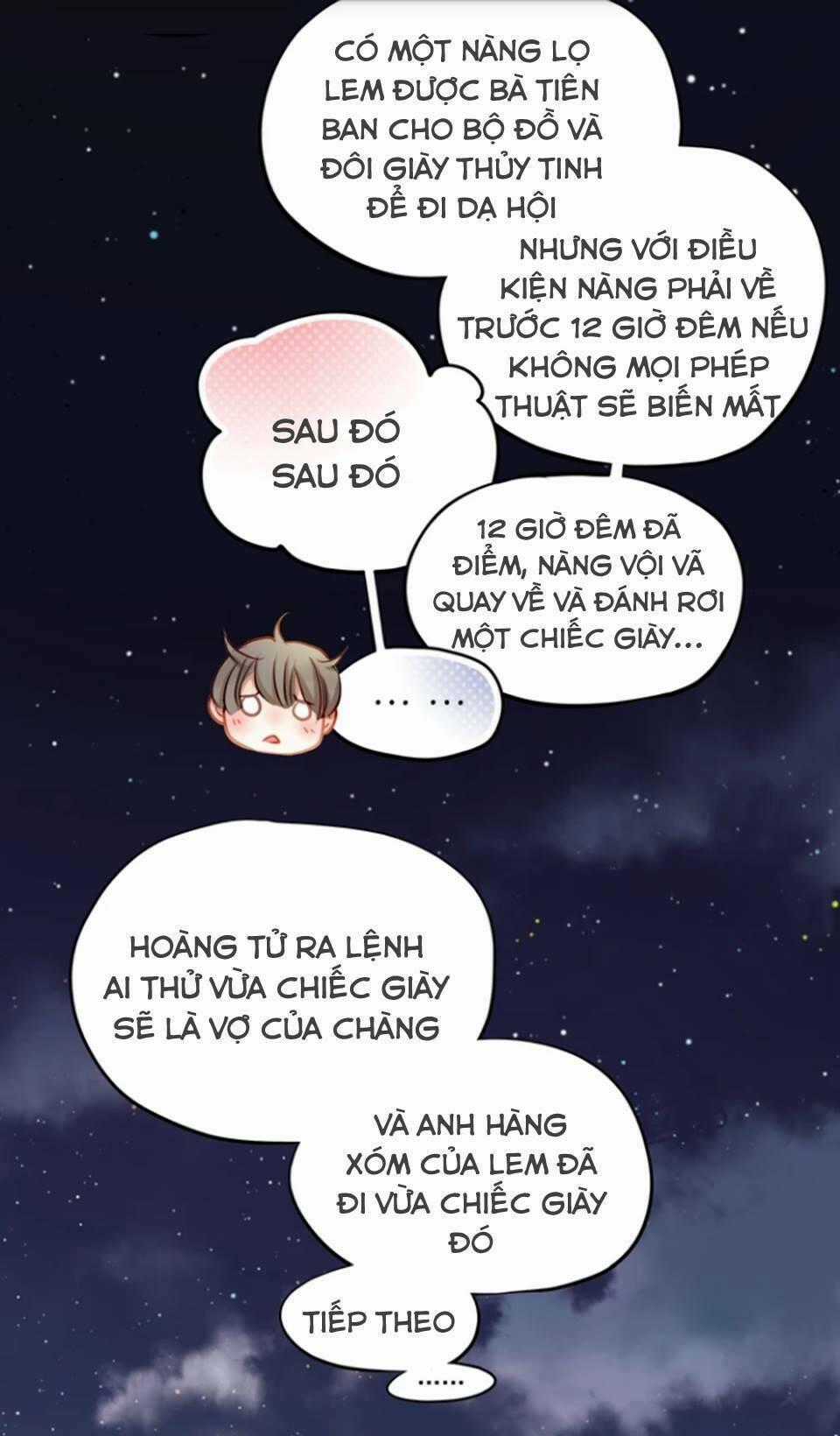 Sự Cám Dỗ Xấu Xa - Chapter 8 - Trang 38