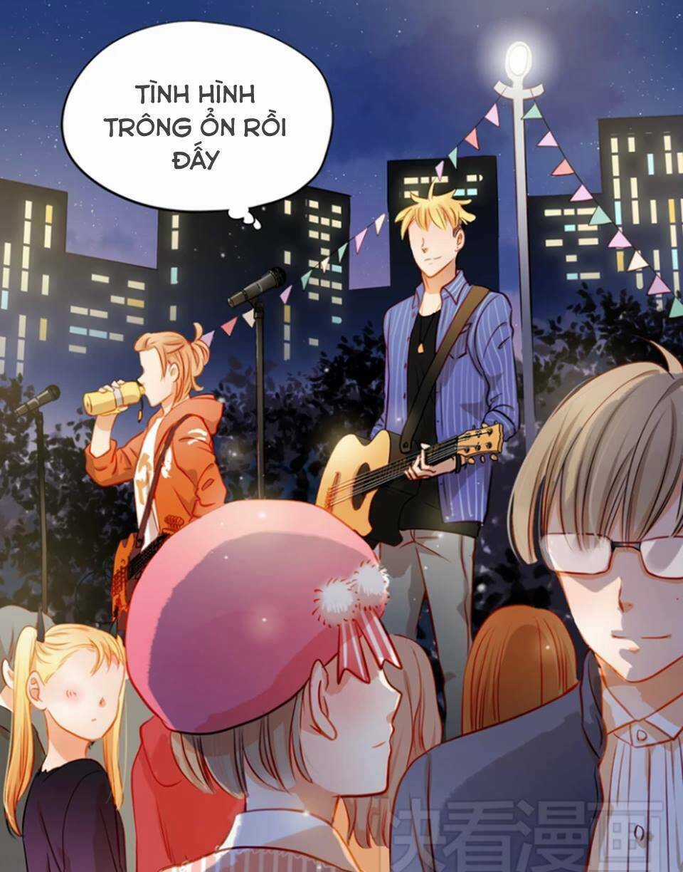 Sự Cám Dỗ Xấu Xa - Chapter 8 - Trang 8