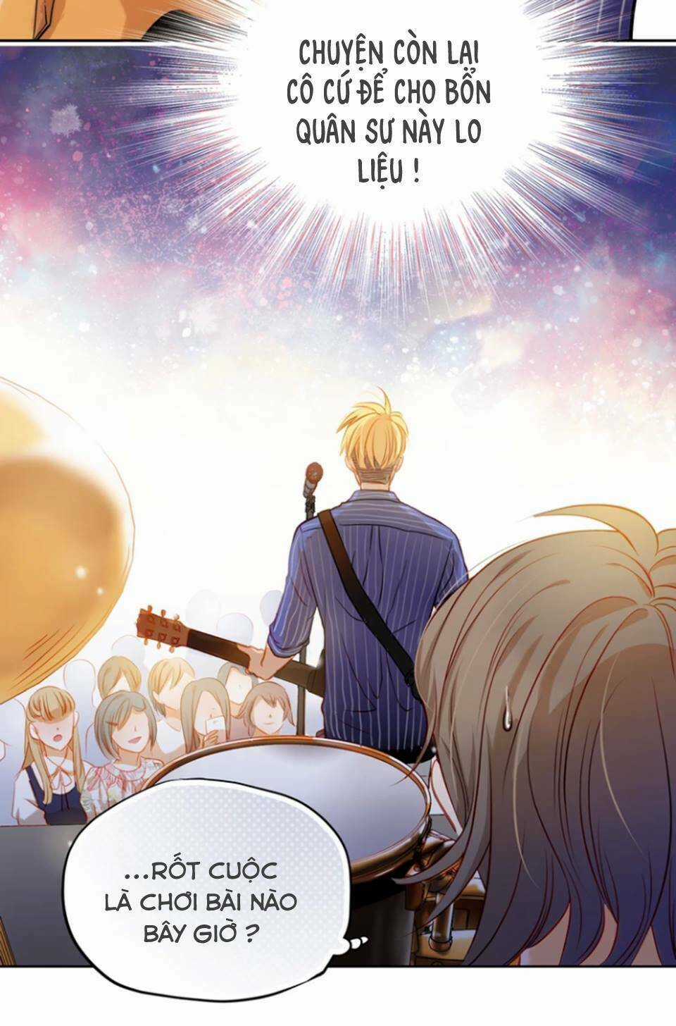 Sự Cám Dỗ Xấu Xa - Chapter 8 - Trang 10