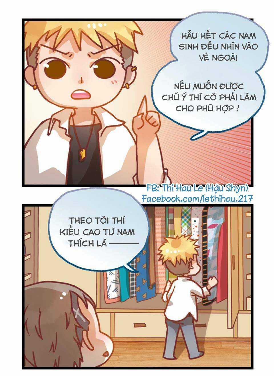Sự Cám Dỗ Xấu Xa - Chapter 9.5 - Trang 4