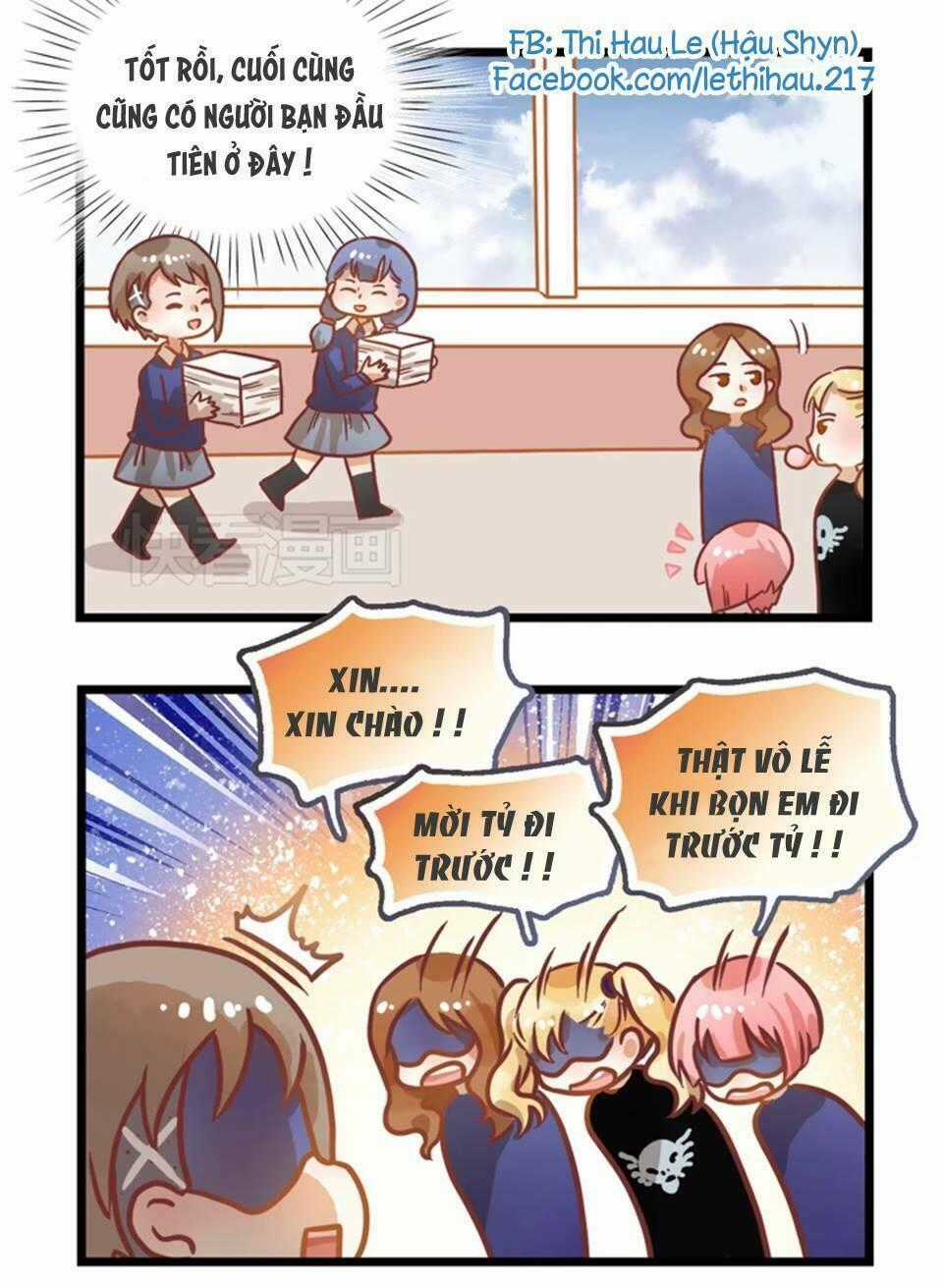 Sự Cám Dỗ Xấu Xa - Chapter 9.5 - Trang 7