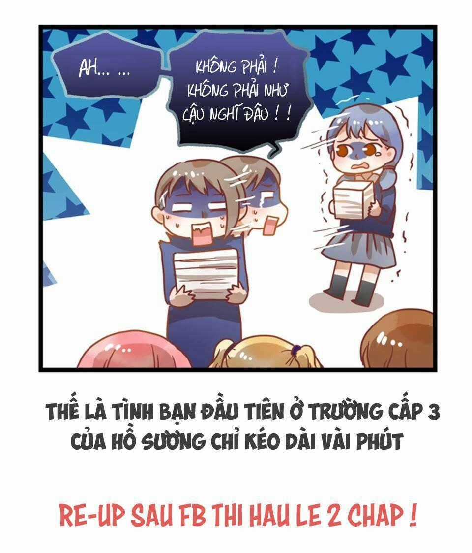 Sự Cám Dỗ Xấu Xa - Chapter 9.5 - Trang 8