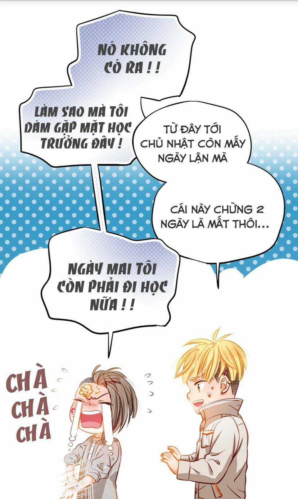 Sự Cám Dỗ Xấu Xa - Chapter 9 - Trang 12