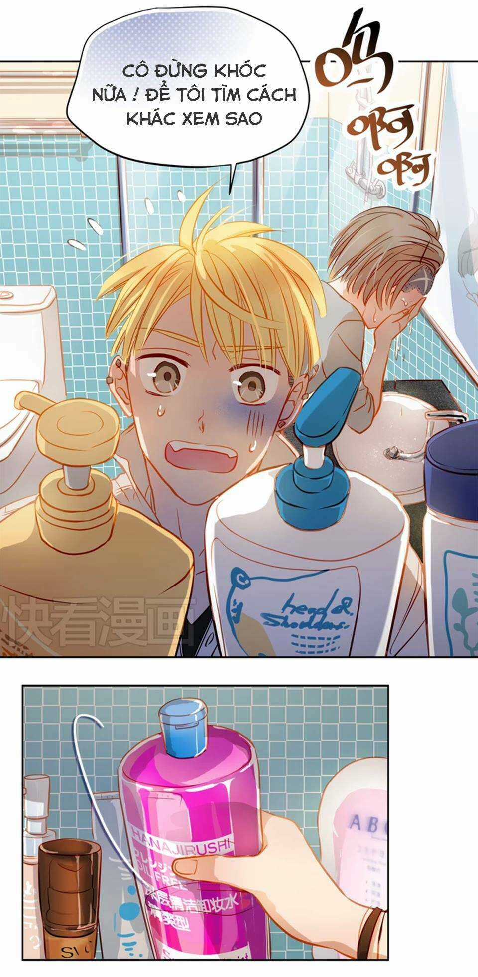 Sự Cám Dỗ Xấu Xa - Chapter 9 - Trang 13