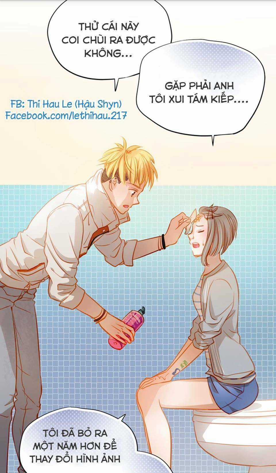 Sự Cám Dỗ Xấu Xa - Chapter 9 - Trang 14