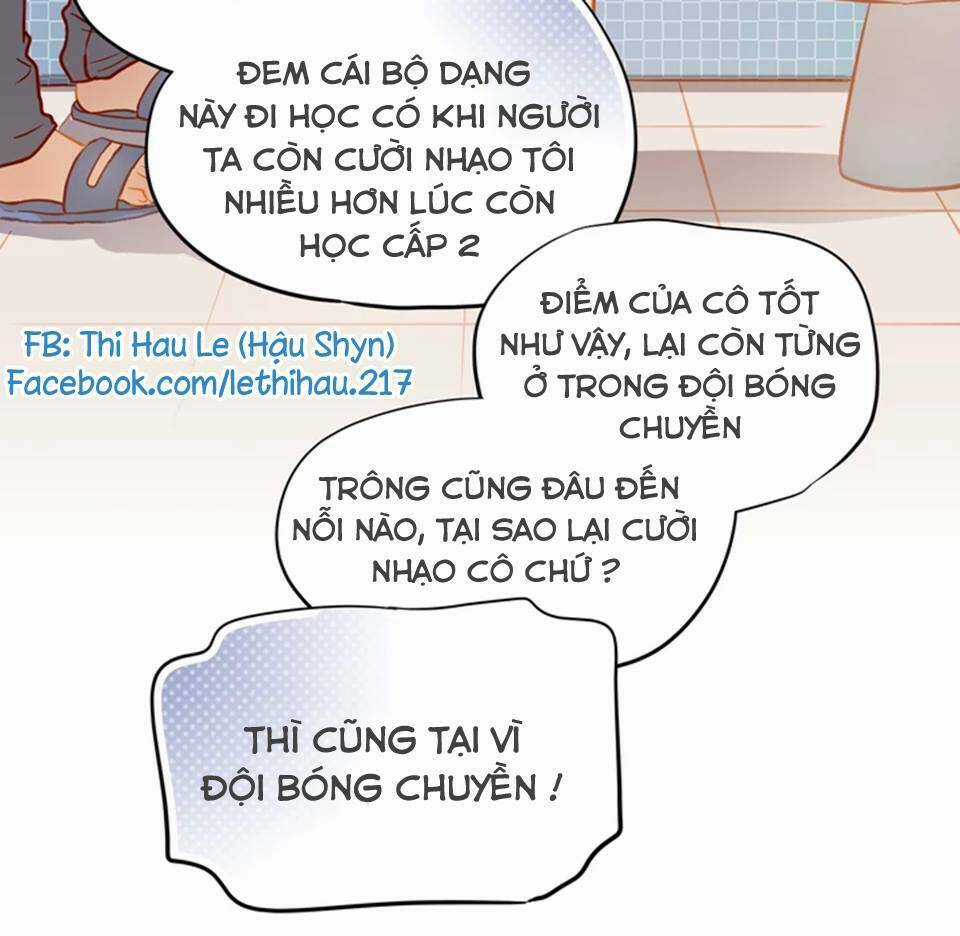 Sự Cám Dỗ Xấu Xa - Chapter 9 - Trang 15