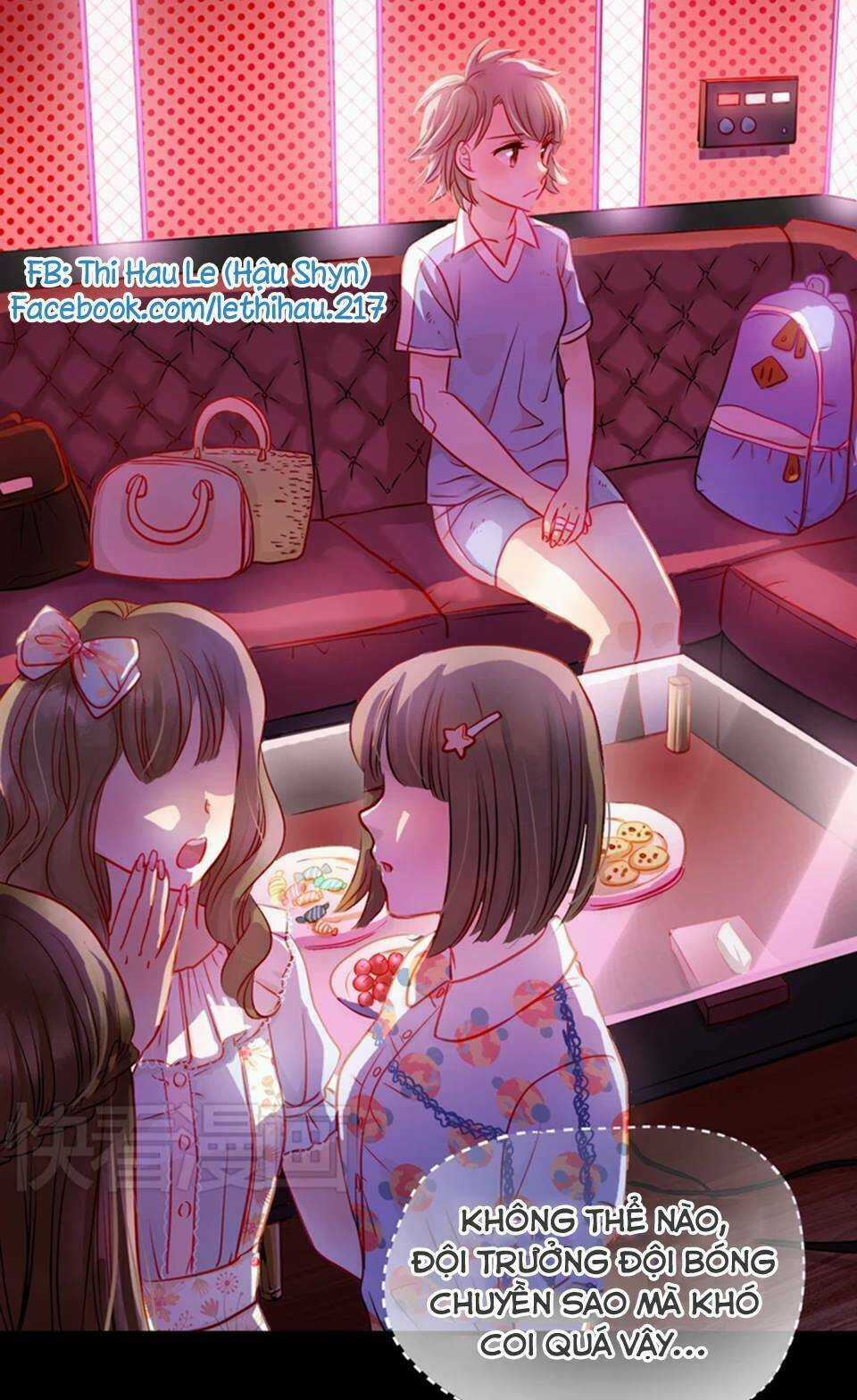 Sự Cám Dỗ Xấu Xa - Chapter 9 - Trang 18