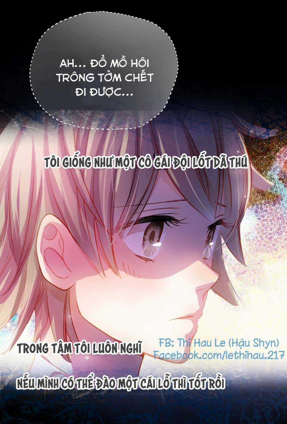 Sự Cám Dỗ Xấu Xa - Chapter 9 - Trang 19