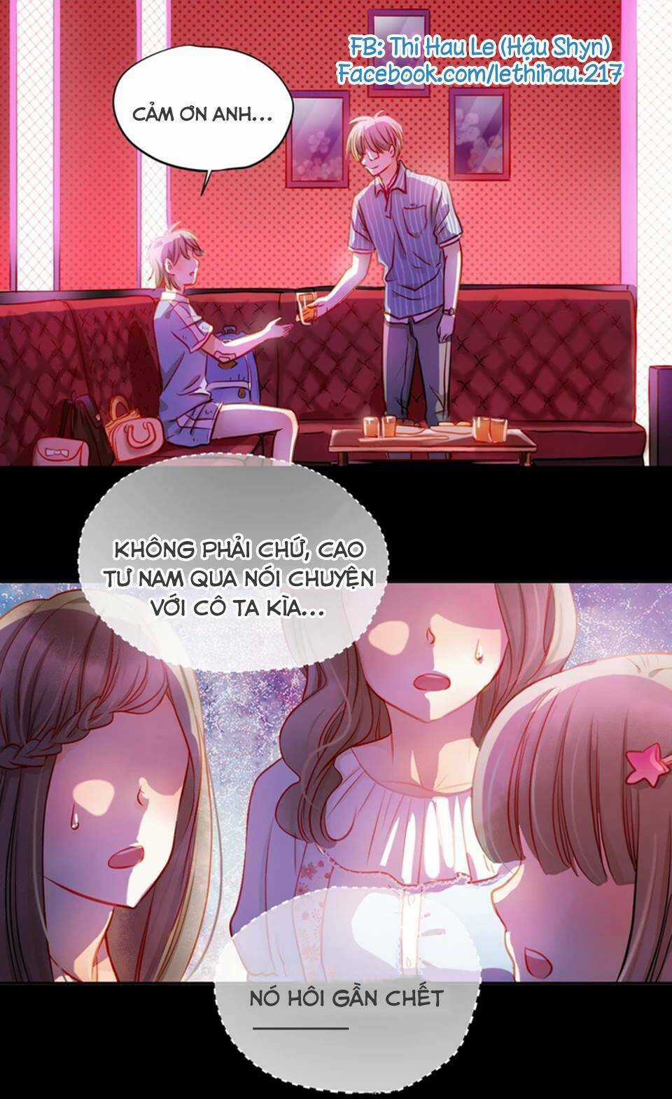 Sự Cám Dỗ Xấu Xa - Chapter 9 - Trang 22