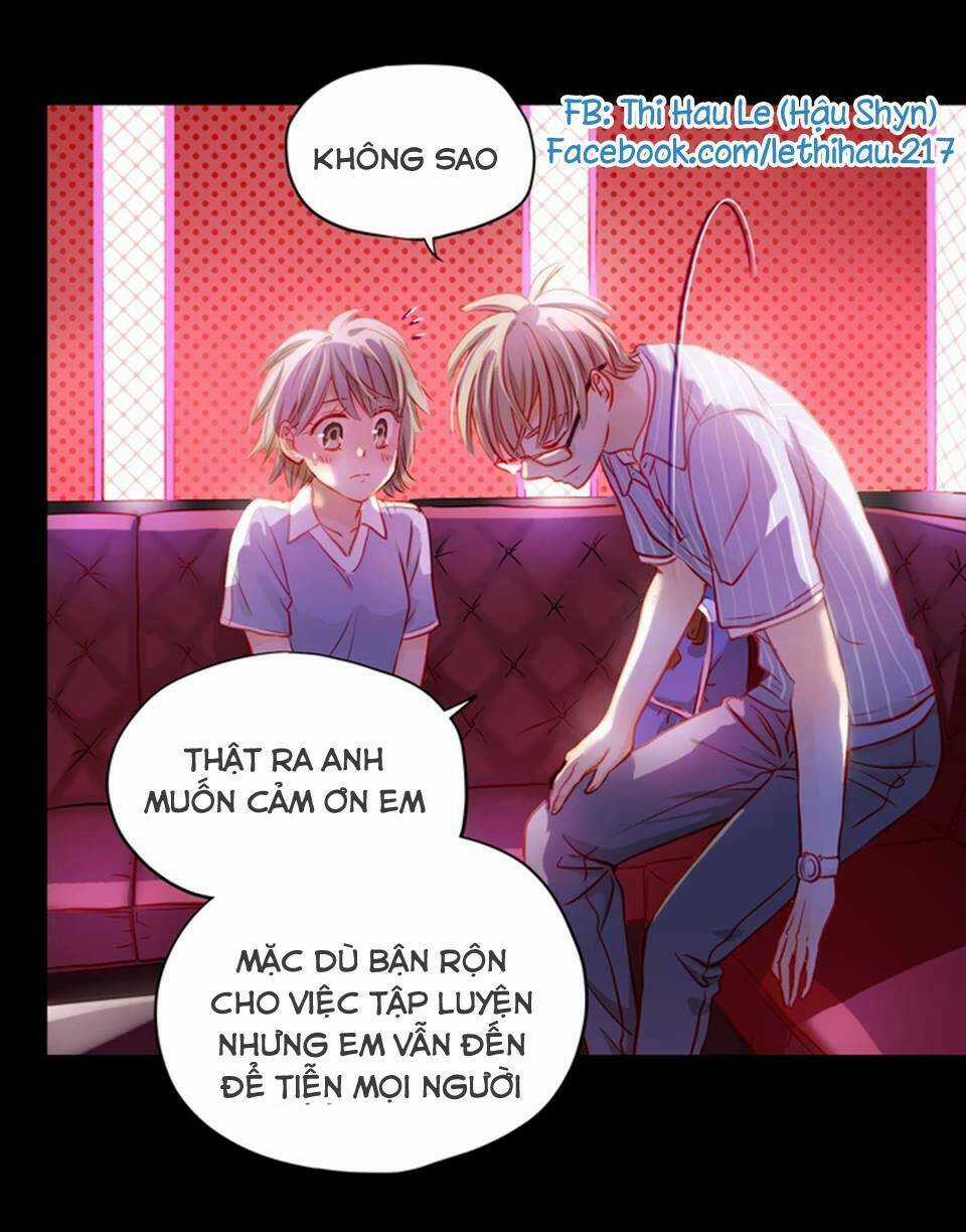 Sự Cám Dỗ Xấu Xa - Chapter 9 - Trang 25