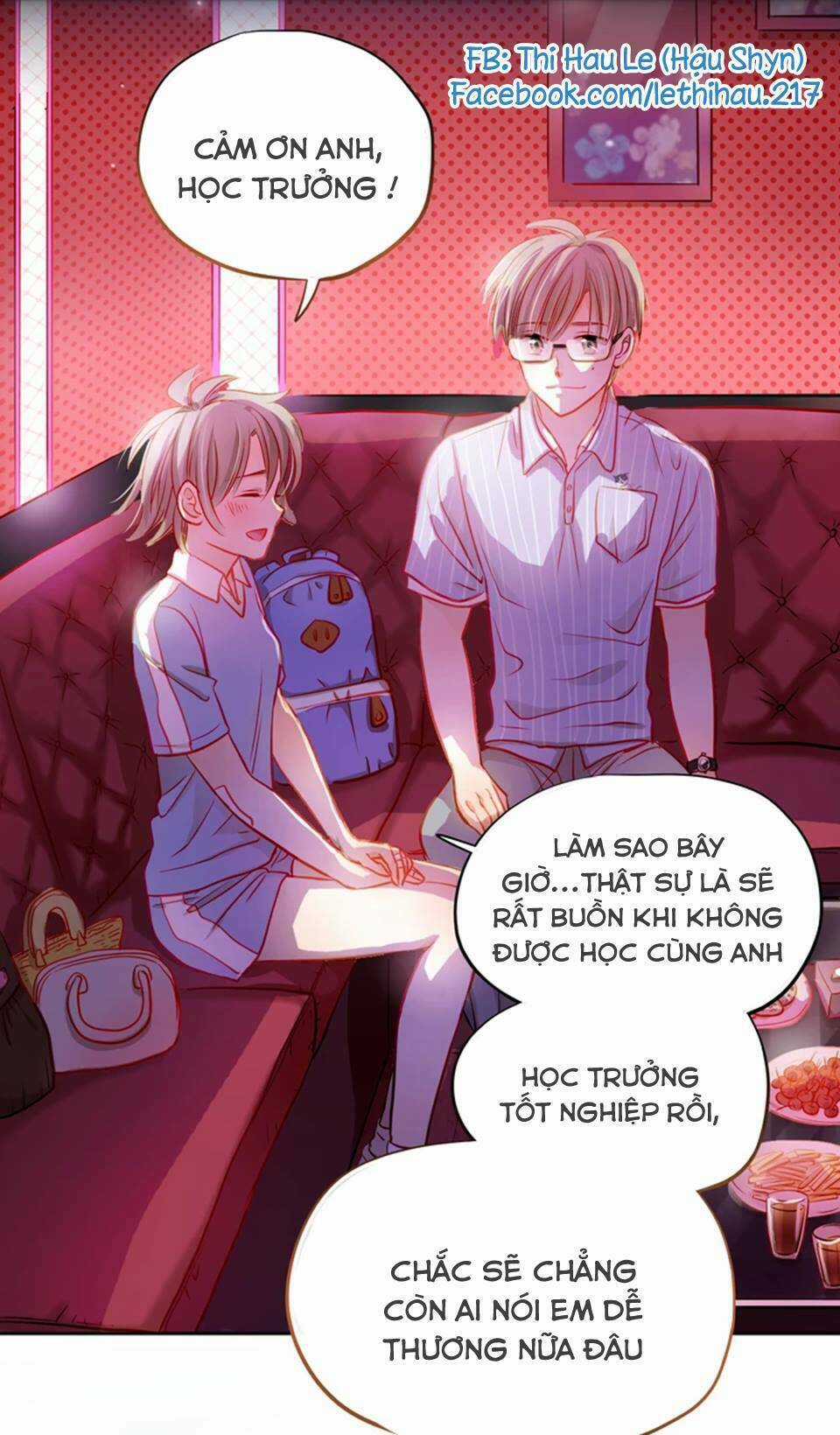 Sự Cám Dỗ Xấu Xa - Chapter 9 - Trang 29