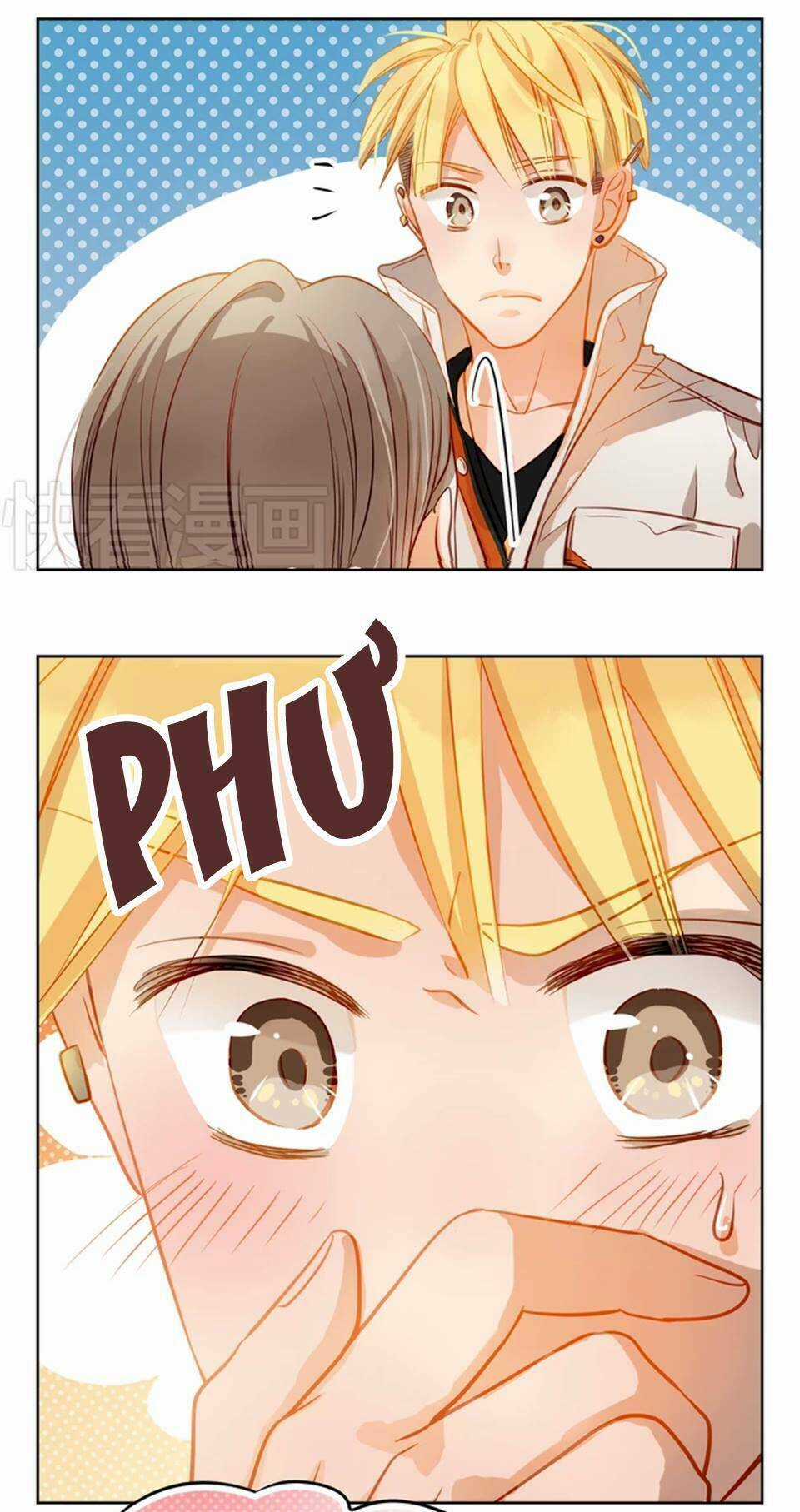 Sự Cám Dỗ Xấu Xa - Chapter 9 - Trang 5