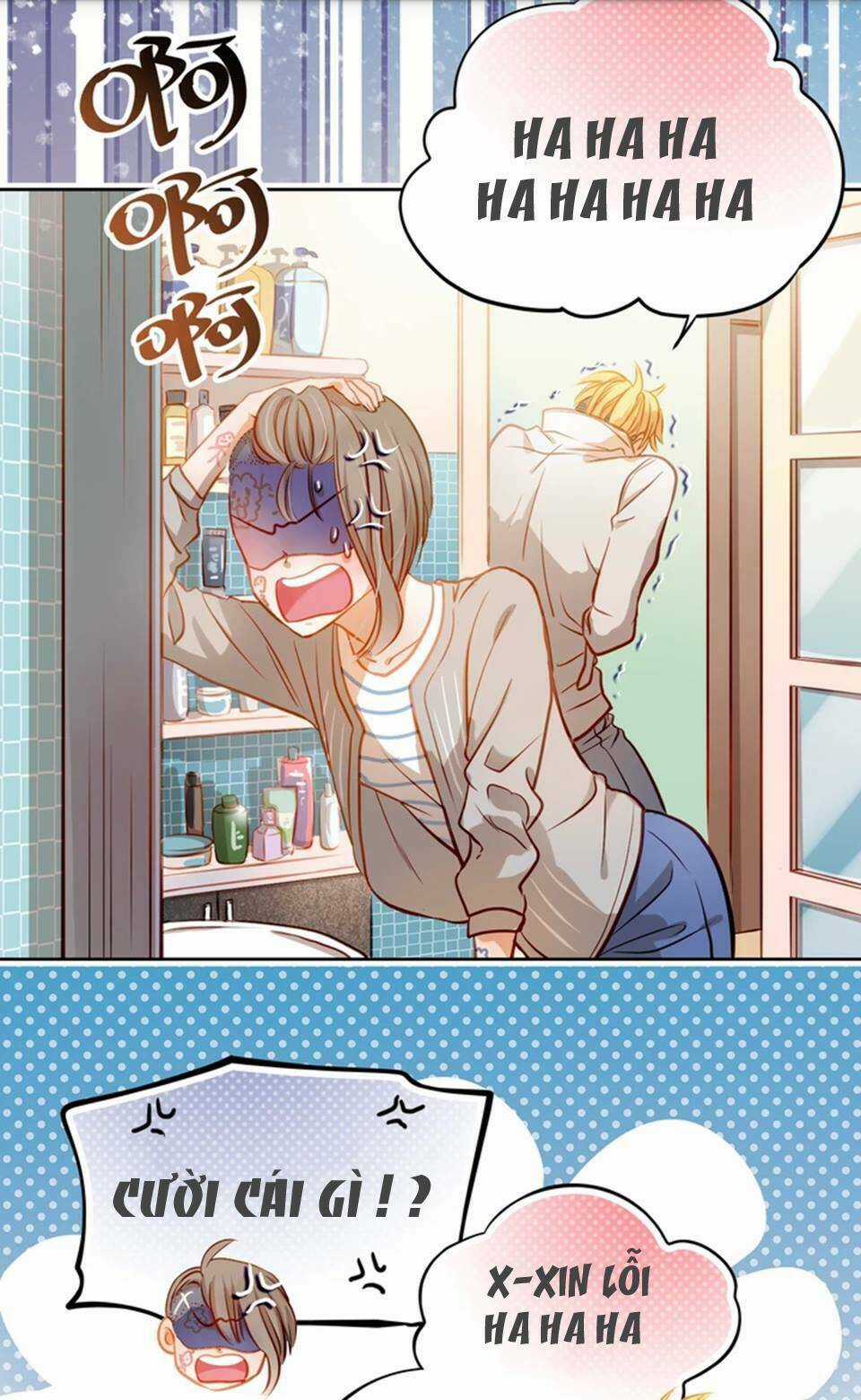 Sự Cám Dỗ Xấu Xa - Chapter 9 - Trang 8