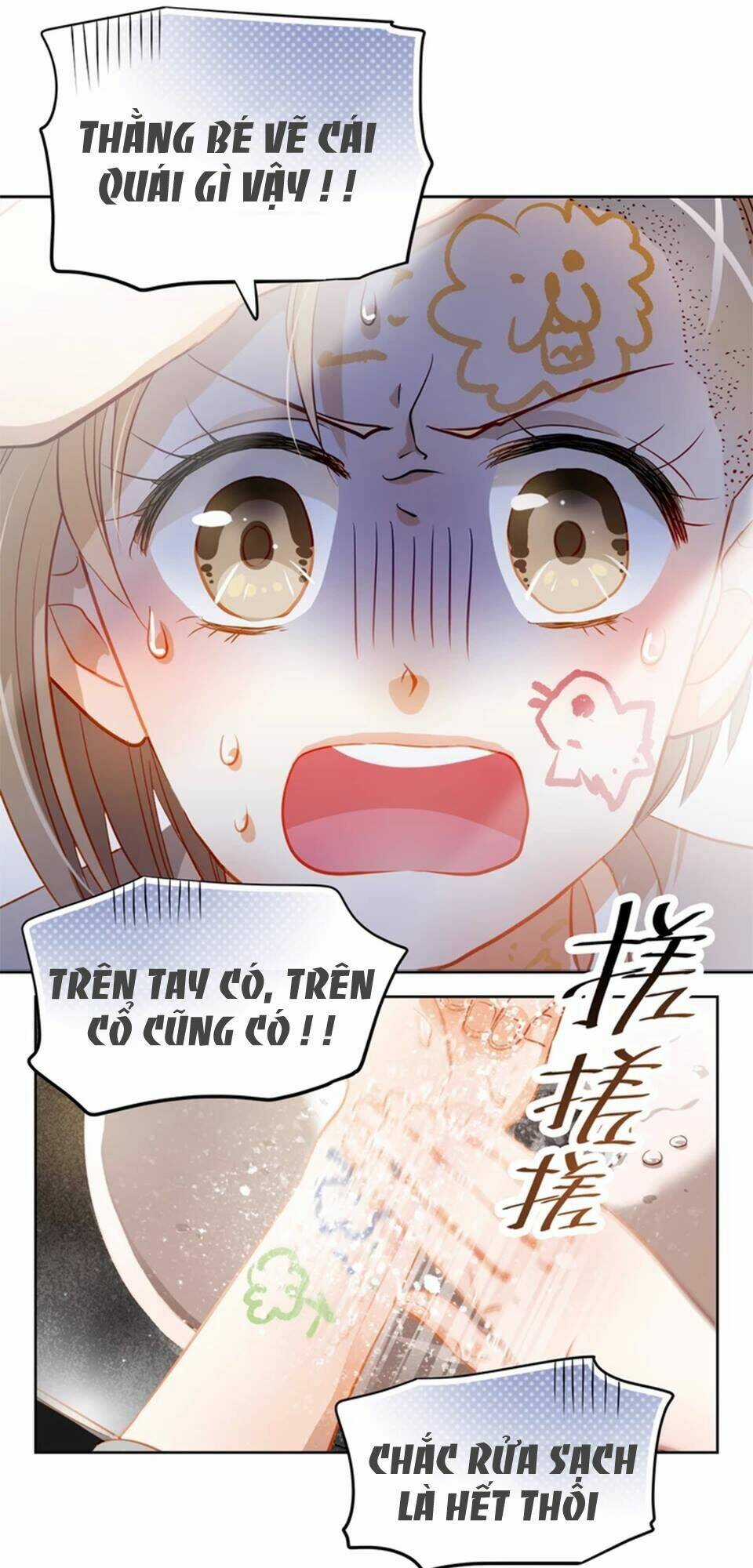 Sự Cám Dỗ Xấu Xa - Chapter 9 - Trang 10