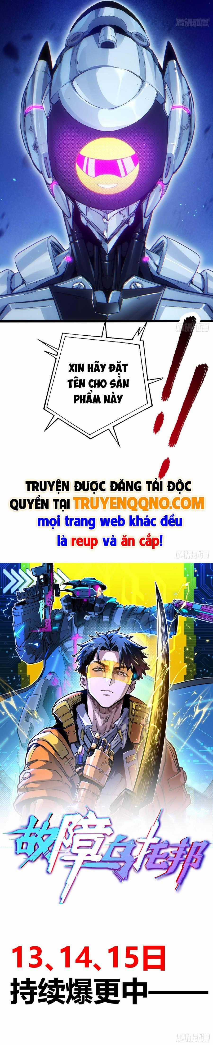 Sự Cố Utopia - Chapter 1 - Trang 15