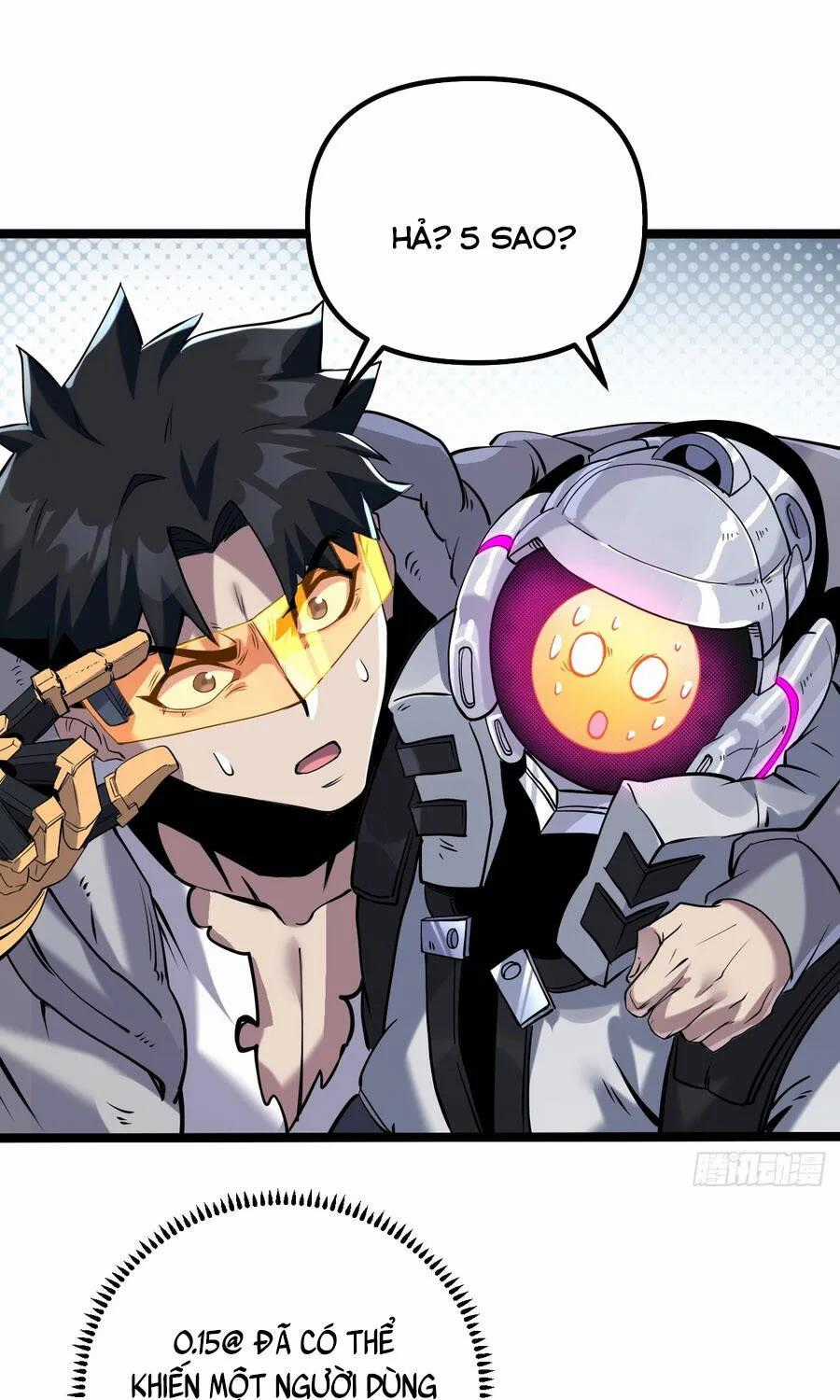 Sự Cố Utopia - Chapter 10 - Trang 2