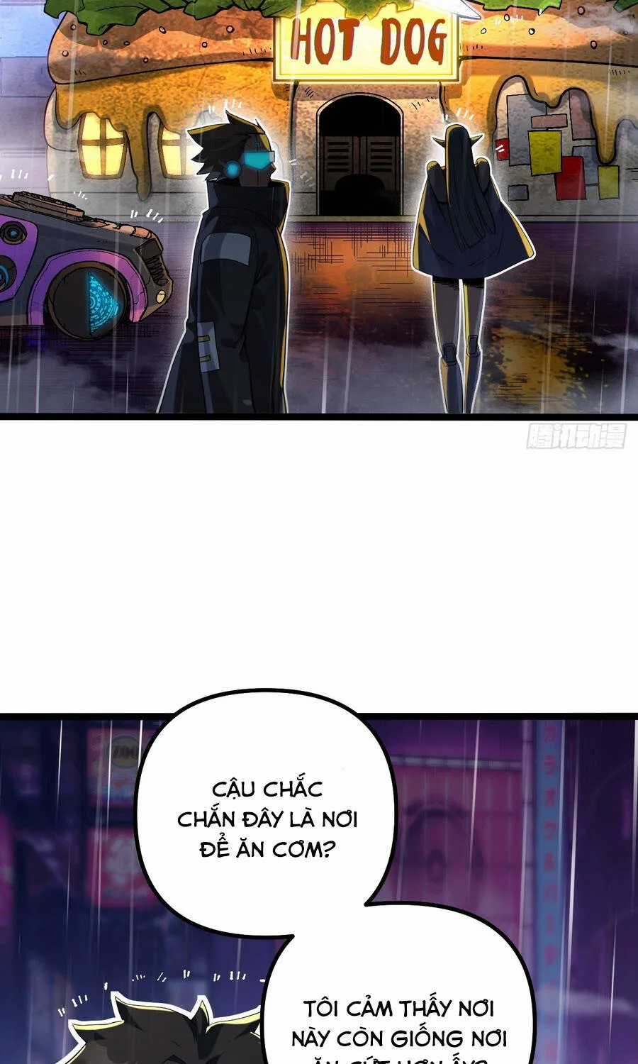 Sự Cố Utopia - Chapter 10 - Trang 12