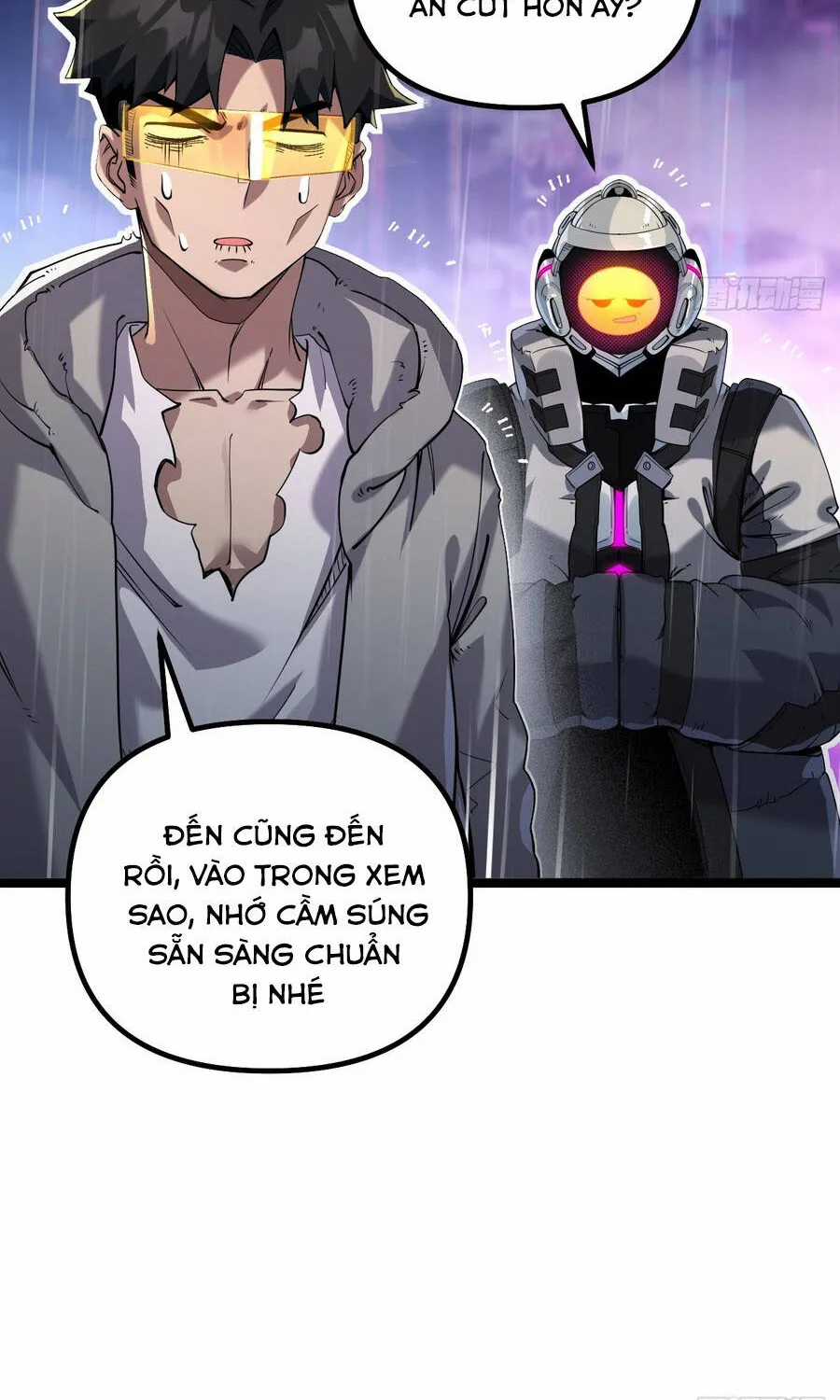 Sự Cố Utopia - Chapter 10 - Trang 13